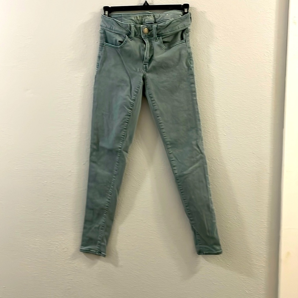 AE Jeggings size 2